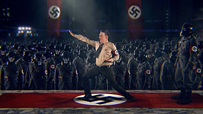 Рецензия на Kung Fury: Гитлер, динозавры и сладкие сны 80-х