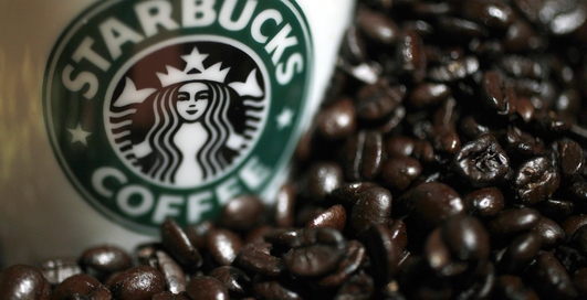 Калорийная бомба: 10 взрывных фактов о Starbucks