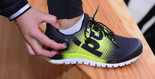 Кроссовки с насосом: лучшая обувь для тренировок