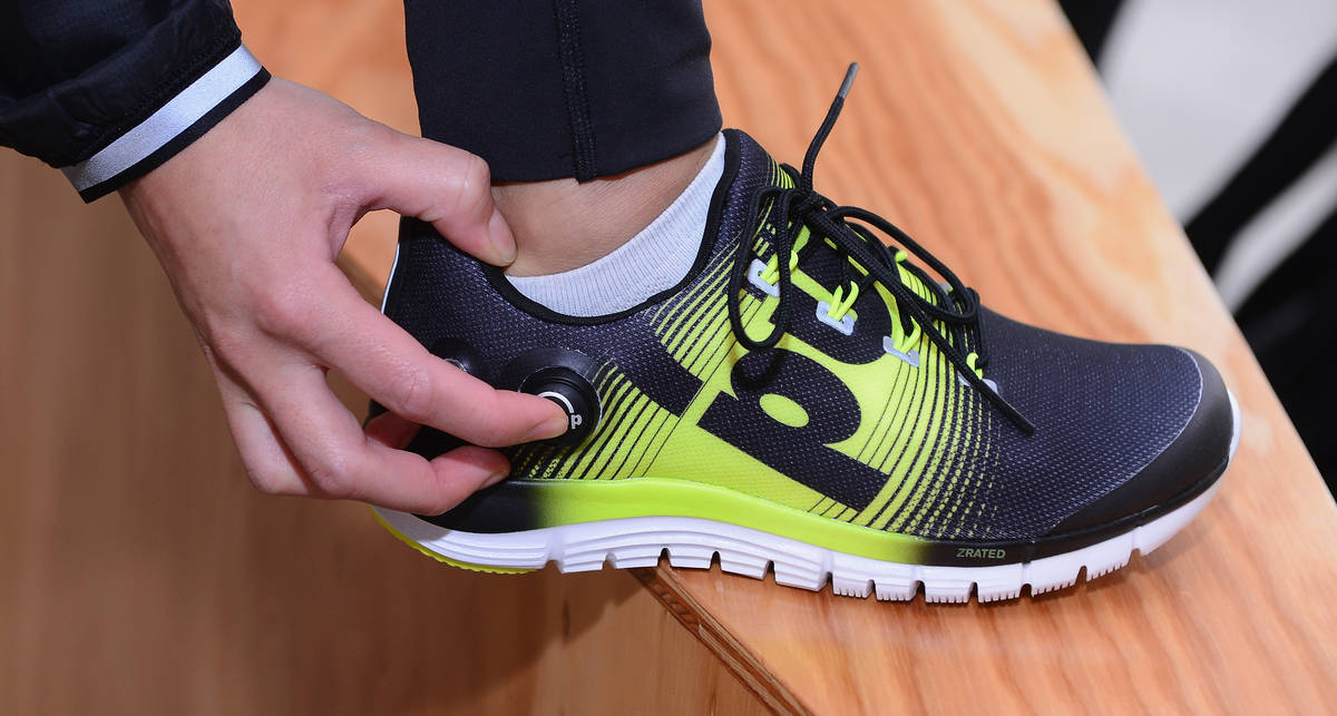 Кроссовки с насосом: лучшая обувь для тренировок