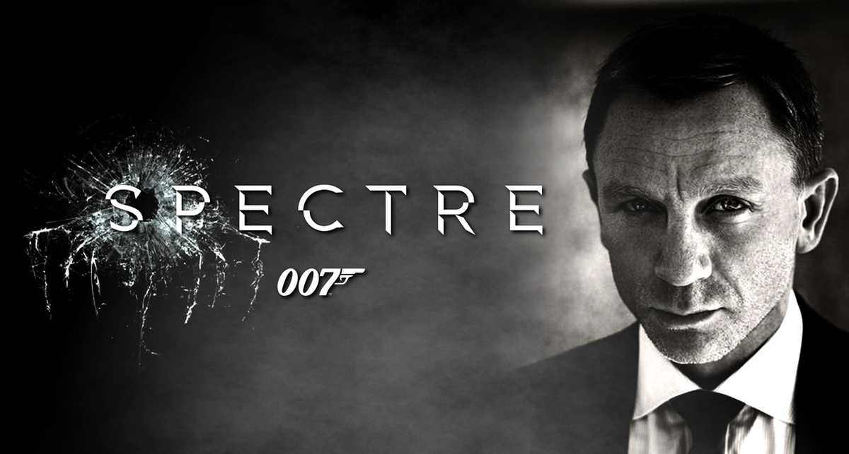 «007: Спектр» – вышел трейлер фильма о Бонде