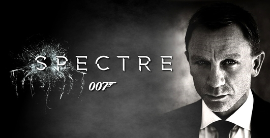 «007: Спектр» – вышел трейлер фильма о Бонде