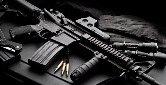 Colt обанкротилась: ТОП-15 стволов компании