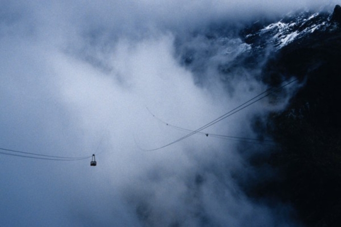 Семь самых удивительных канатных дорог