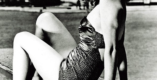 Страшная Мерлин Монро: 17 редких фото секс-символа