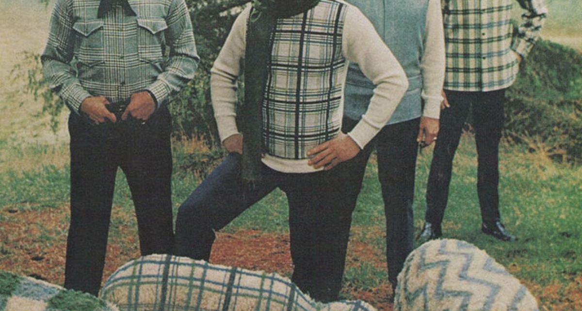 Странная мода: ТОП-15 фото в стиле 70-х