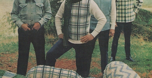 Странная мода: ТОП-15 фото в стиле 70-х