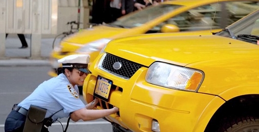 Парковщик VS Ford Escape 2005: кто сильнее