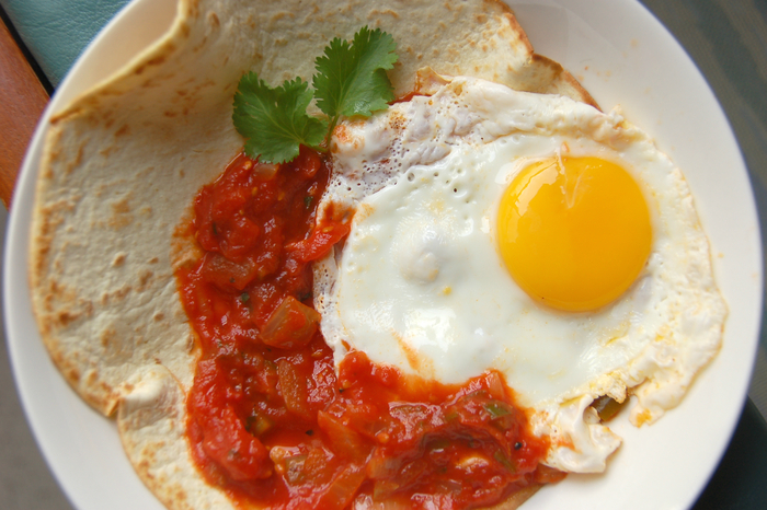 Еда с яйцами: 8 самых мужских рецептов