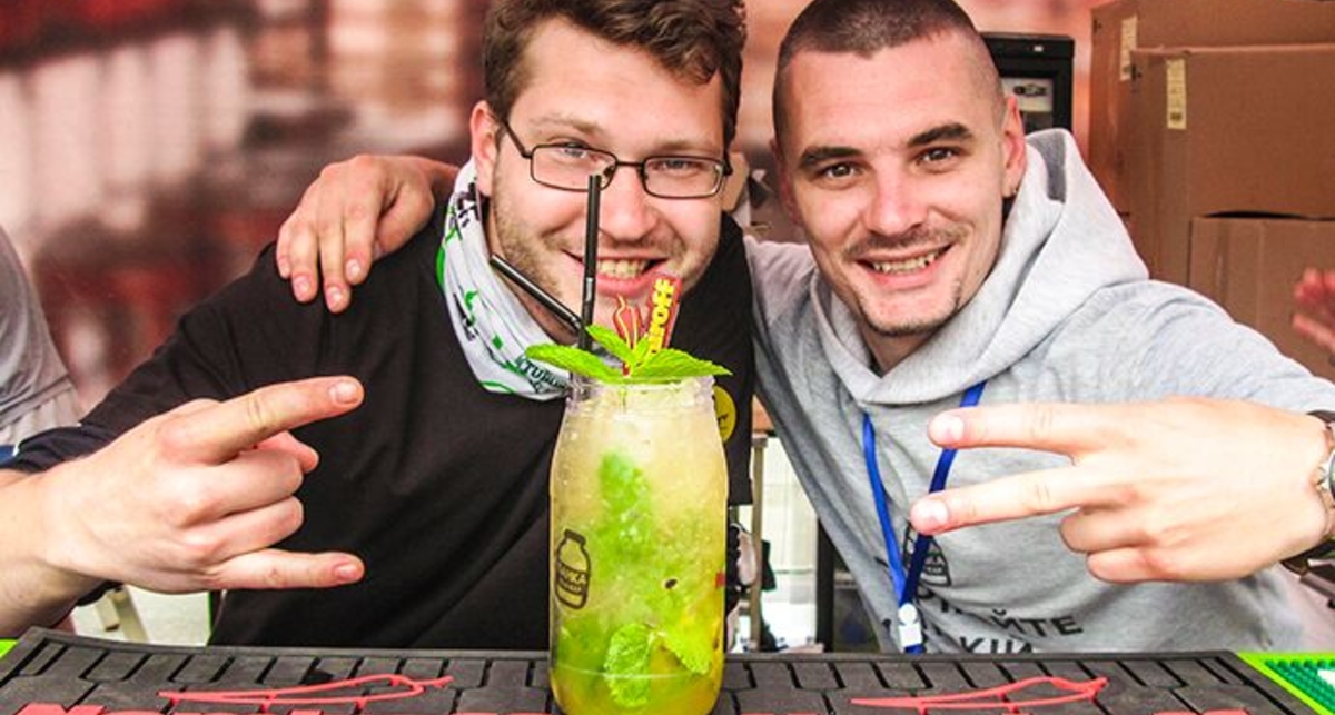 Фестиваль Made in Ukraine: женщинам – няшечки, мужчинам – Nemiroff