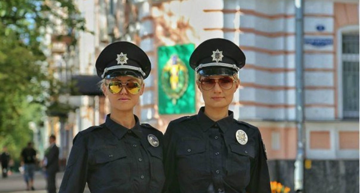 Полиция по-украински: ТОП-13 интересных фактов