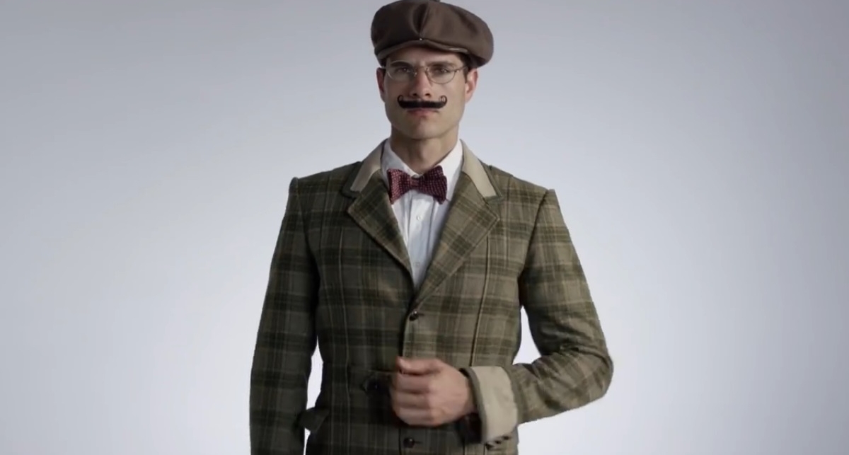 Мужской стиль: как он менялся за последние 100 лет