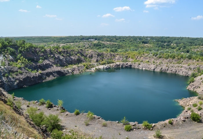 Отдых в Украине: десять самых экзотических мест
