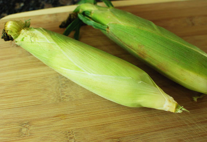 Блиц-кулинария: как за 8 минут приготовить кукурузу (ФОТО)