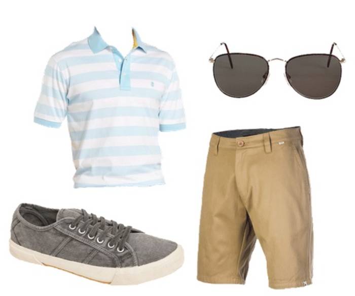 Как мужчине одеться в жару: 3 стильных летних образа