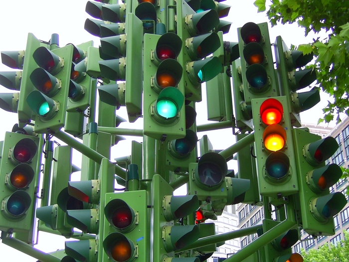 День светофора: ТОП-10 интересных фактов