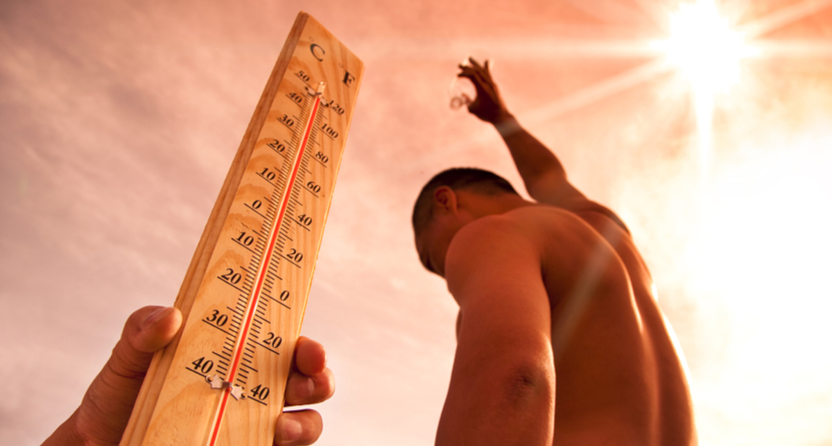 Тепловой удар: ТОП-3 способа его избежать