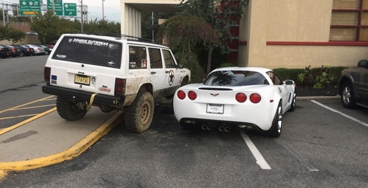 Месть за неправильную парковку: ТОП-10 случаев