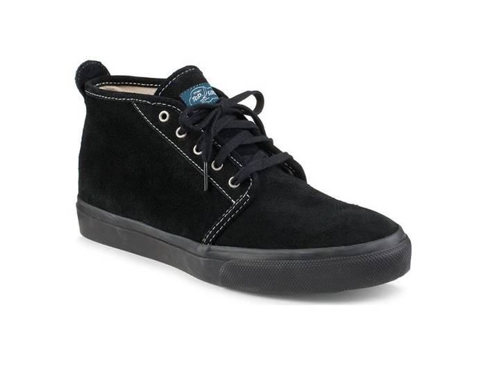 Мужские кроссовки: 5 черных пар для осени 2015