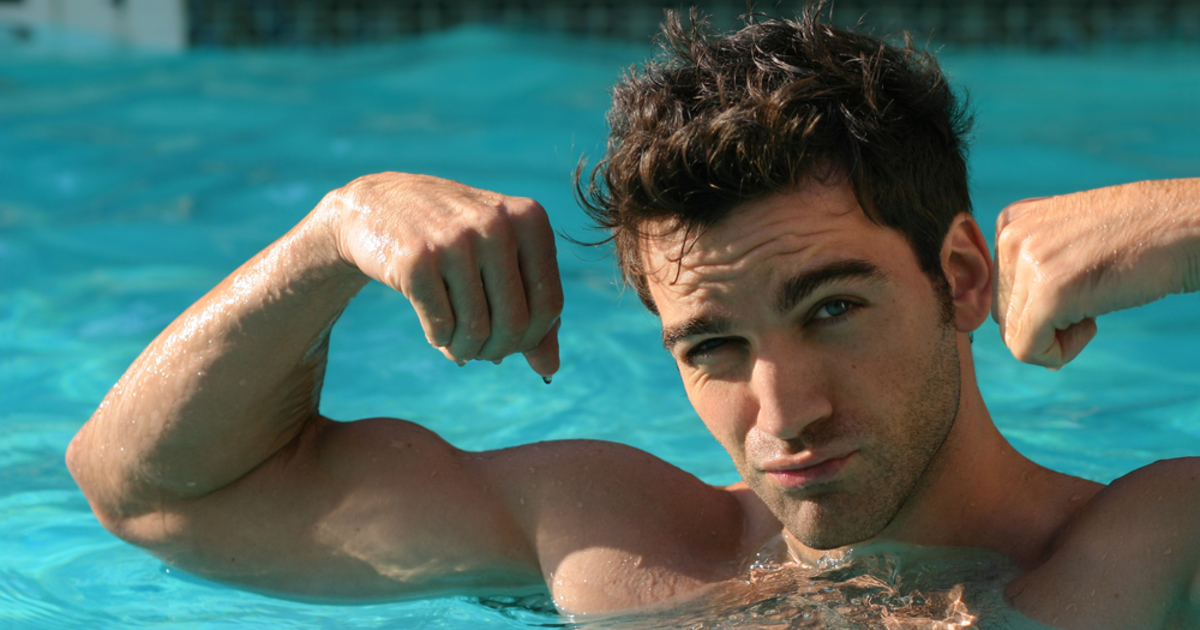 Как тренироваться в бассейне без плавания - mport.ua