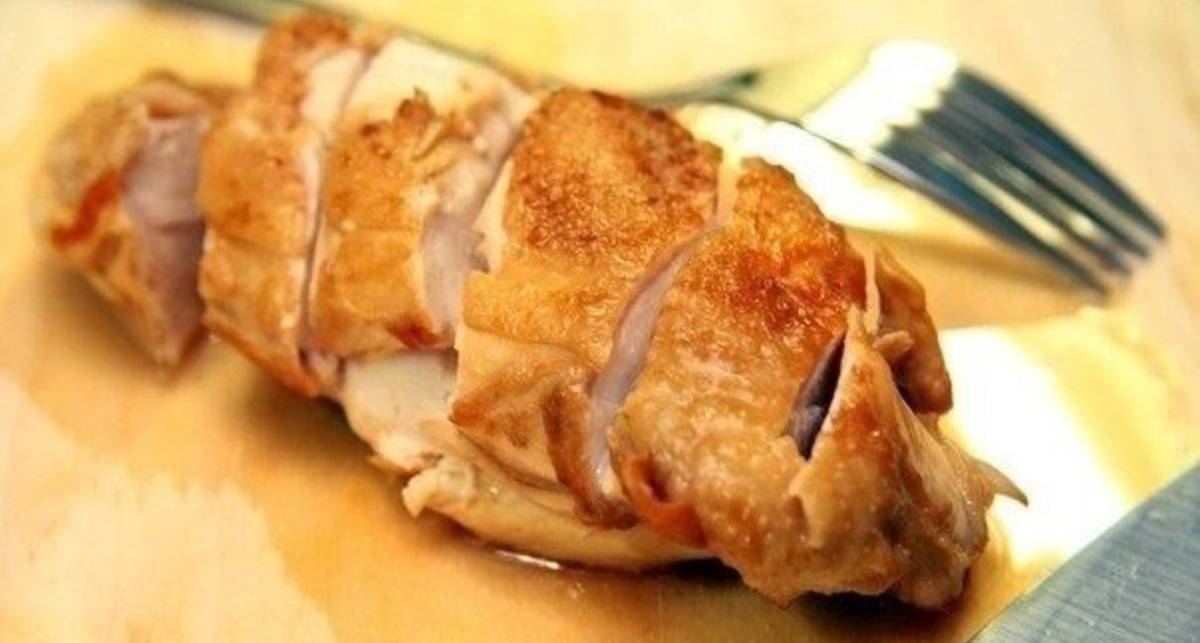 Курица, маринованная в лимонном соке и соевом соусе mport.ua