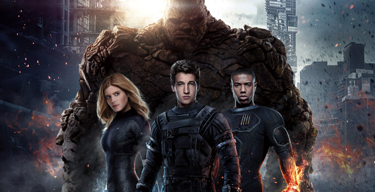 Фантастическая четверка. Зрители в ярости, Marvel в кризисе