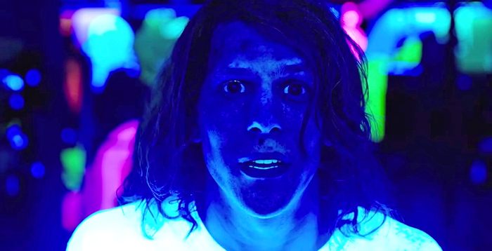 Ультраамериканцы: романтический боевик и обезьянки