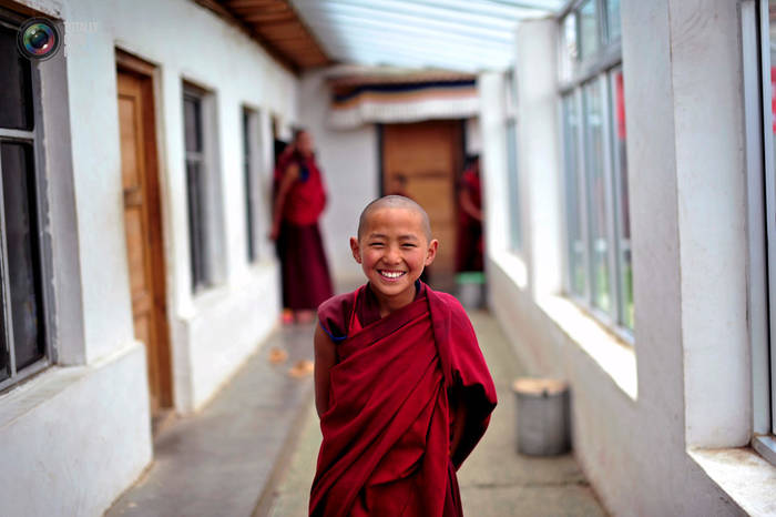 Тибетское воспитание: 4 основных правила