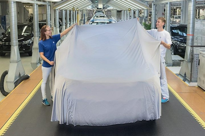 Франкфуртский автосалон 2015: ТОП-5 ожидаемых новинок Франкфуртский автосалон 2015: ТОП-5 ожидаемых новинок