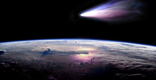 Привет из космоса: ТОП-10 самых известных комет