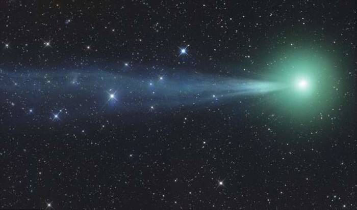 Какую комету называют кометой ньютона
