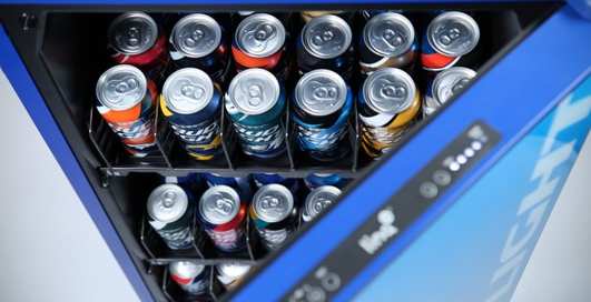 Холодильник пивомана: создан девайс для охлаждения спиртного
