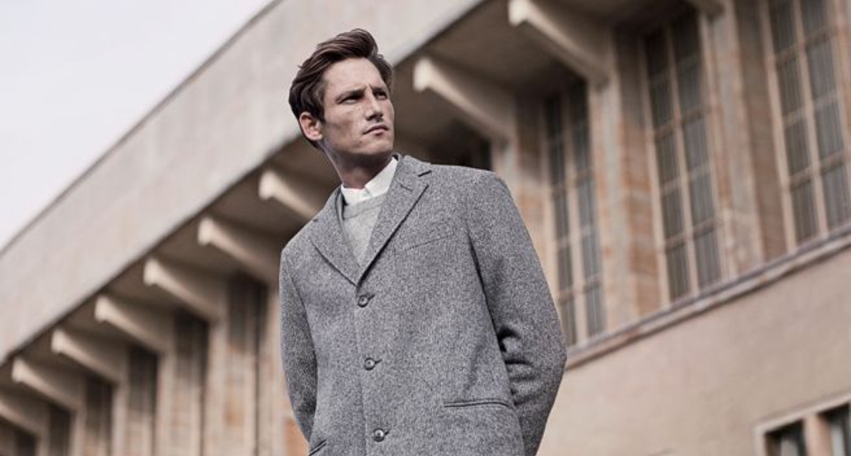 Мужские пальто: ТОП-8 хитов осеннего сезона