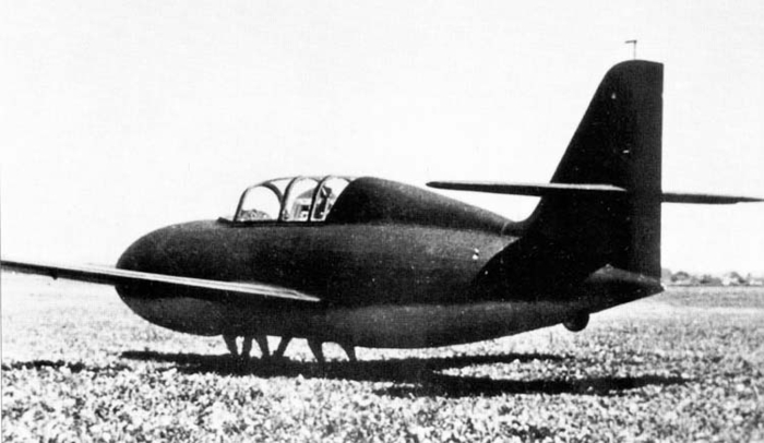 Обреченные самолеты: 10 нелепых аппаратов Второй мировой