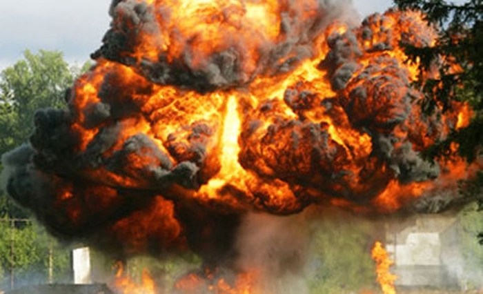 Взрыв гранаты: 4 смертельных мифа