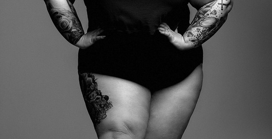 100 кг моды: 14 самых востребованных толстушек мира