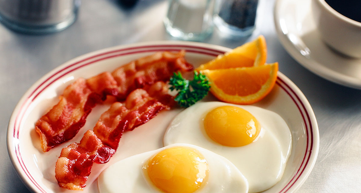 Завтрак из яиц: 8 идей в картинках