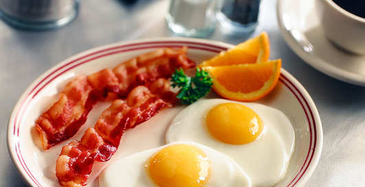 Завтрак из яиц: 8 идей в картинках