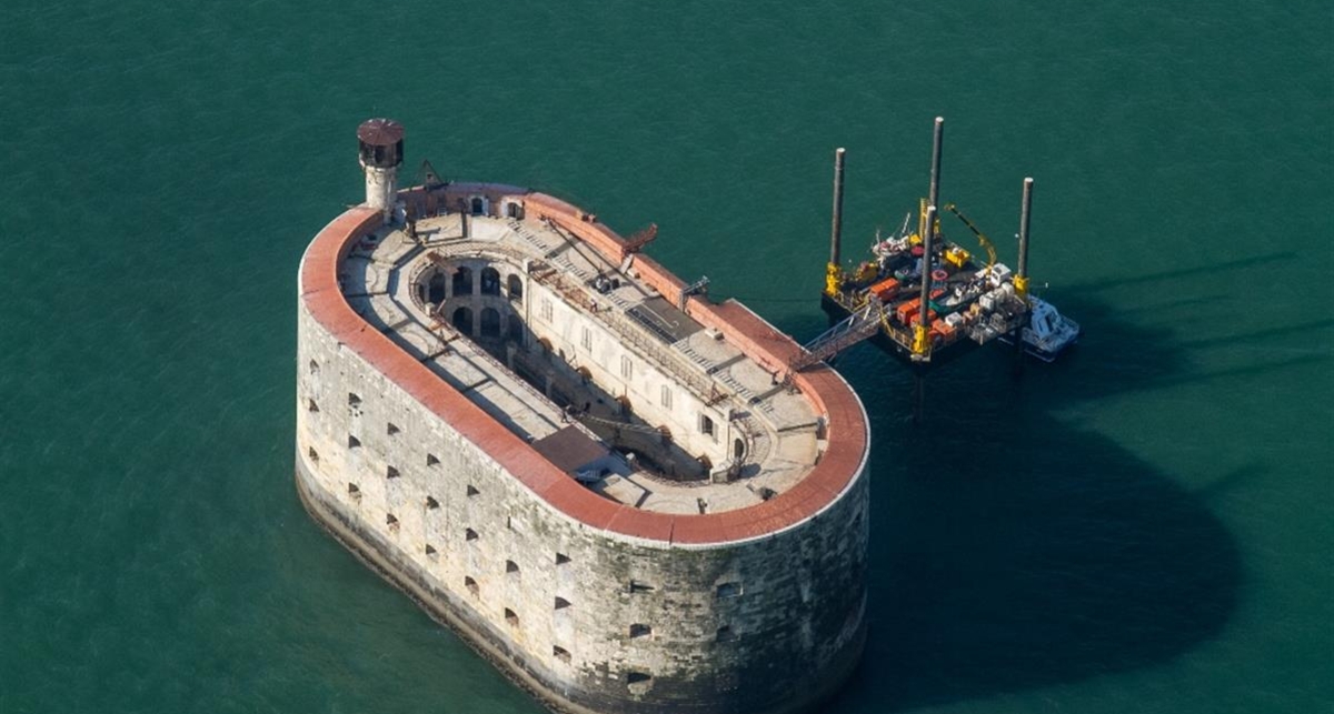Морские крепости: 10 самых живописных фортов в мире