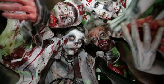 Праздник мертвецов: чертова дюжина фактов про Хэллоуин