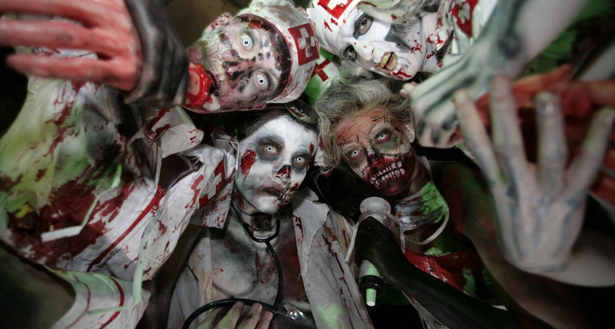 Праздник мертвецов: чертова дюжина фактов про Хэллоуин
