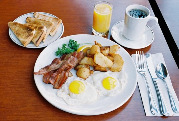 Вкусный завтрак: 9 идей для первой пищи