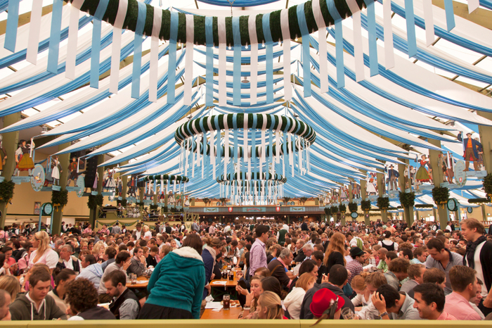 Октоберфест, подвинься: 10 лучших фестивалей пива 2015
