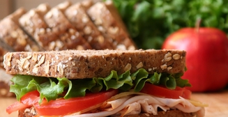 Сэндвич за 30 секунд: блиц-рецепт сытного бутерброда