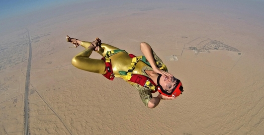 Девушка без тормозов: лучшие фото Роберты Манчино