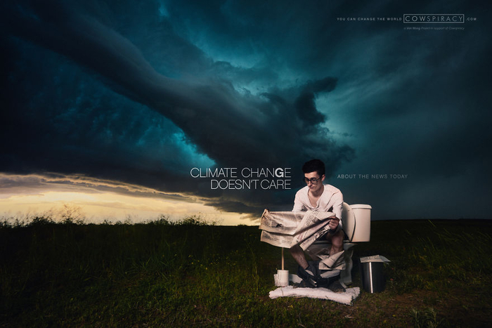 На фоне стихии: жуткое развлечение американских экстремалов На фоне стихии: жуткое развлечение американских экстремалов