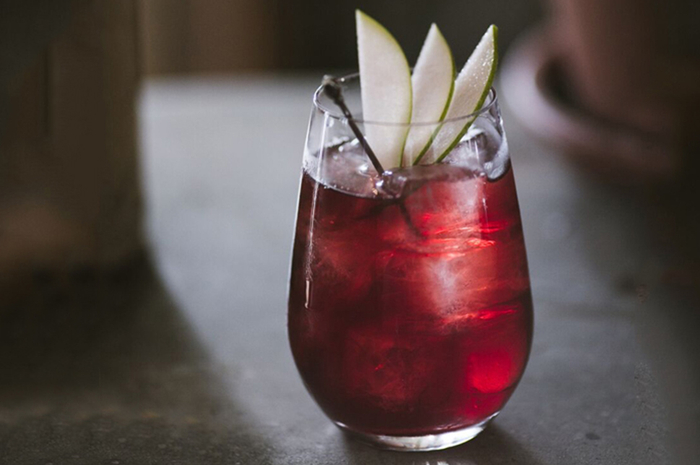 Чем удивить девушку: 5 алкогольных коктейлей на Новый год Чем удивить девушку: 5 алкогольных коктейлей на Новый год