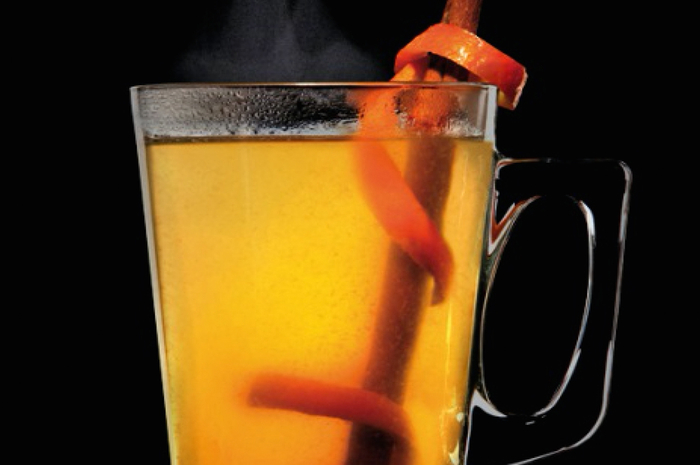 Чем удивить девушку: 5 алкогольных коктейлей на Новый год Чем удивить девушку: 5 алкогольных коктейлей на Новый год