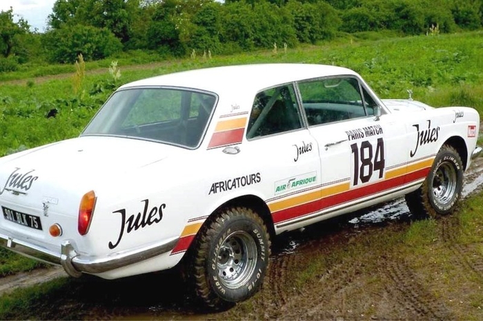 Ралли «Дакар»: 5 самых безумных машин гонки