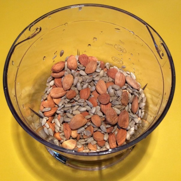 Вместо сникерса: мюслевый батончик собственными руками